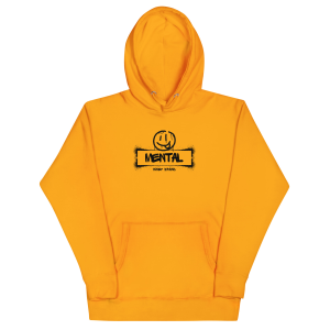Mental – Streetwear Graphic Hoodie