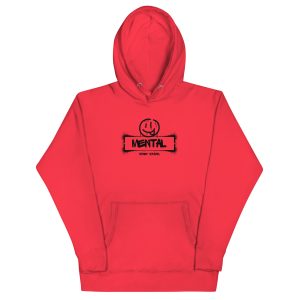 Mental – Streetwear Graphic Hoodie