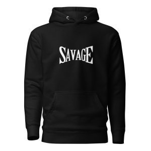 Home – CaptionThreads Savage – Bold Statement Hoodie