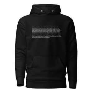 Home – CaptionThreads Defined State – Grind Mode Motivational Hoodie
